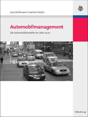 cover image of Automobilmanagement